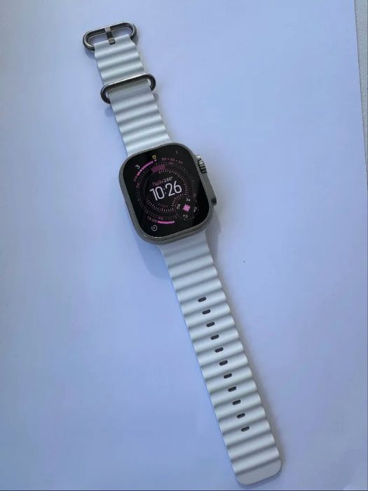 Apple Watch Ultra 1 49 mm 83%