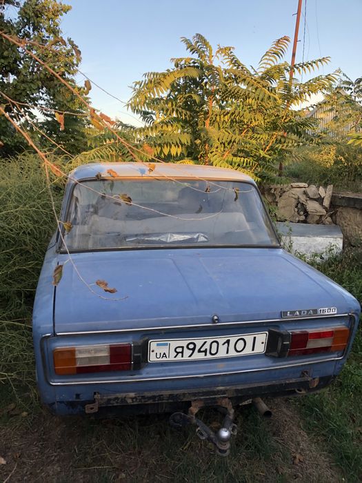 ВАЗ 2106 не на ходу