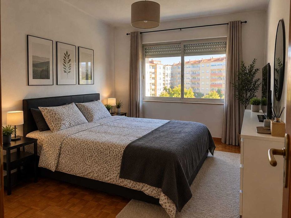 apartamento t2 para arrendar setubal