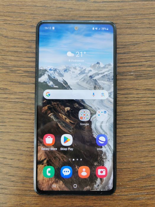 Samsung galaxy A52s 5G