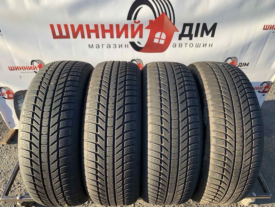 Щини 235/60 R18 Continental зима 6-7мм 2021р