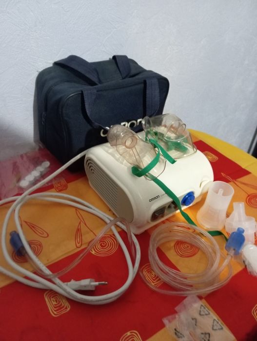 Компрессорный ингалятор NE–C28 Plus (OMRON)