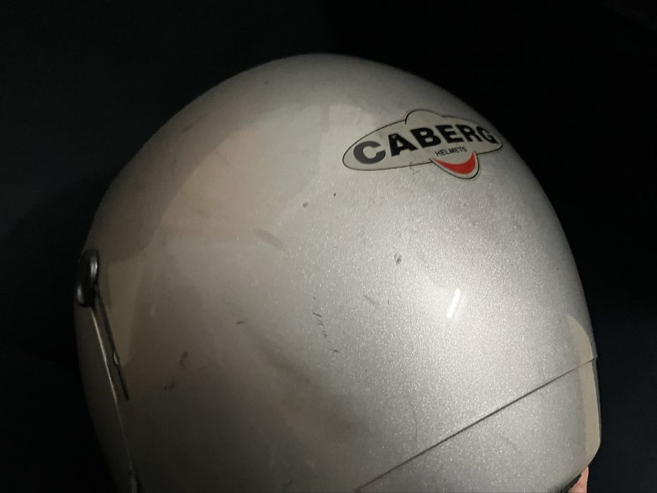 Capacete Caberg Justissimo