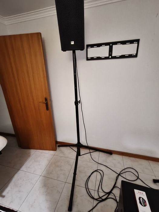 Sistema de som profissional LD systems 12dave G3