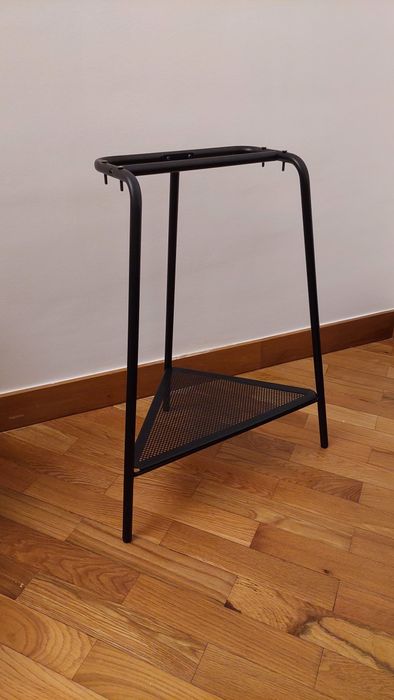 Cavalete pernas Ikea TILLSLAG preto