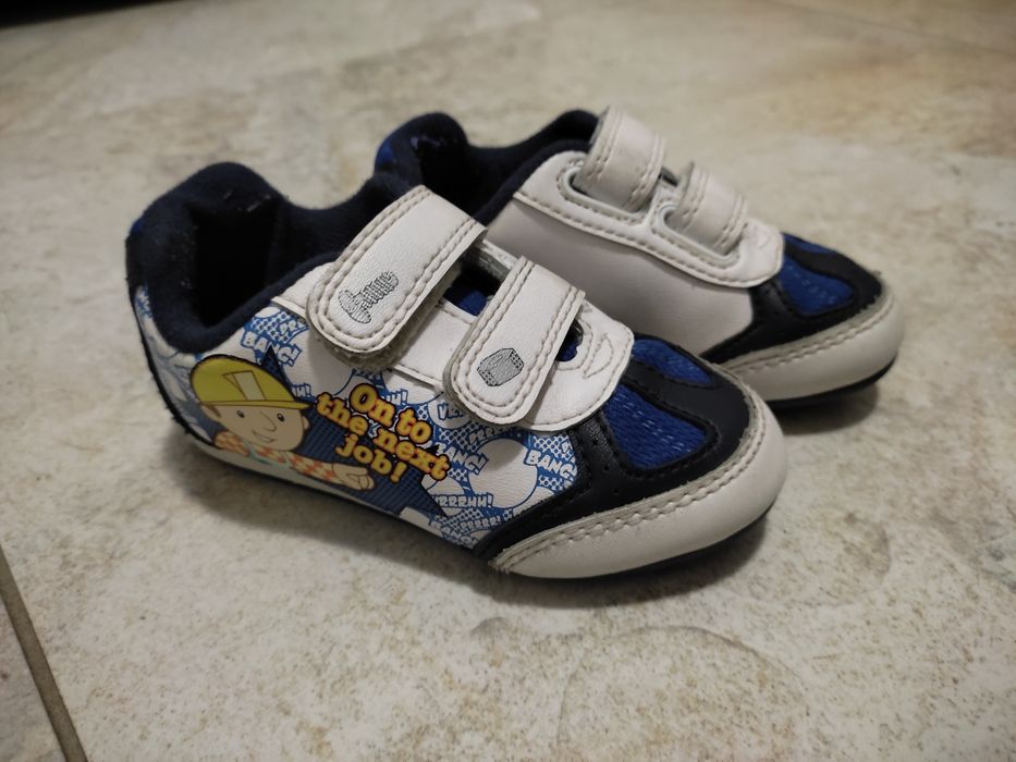 Adidaski Bob budowniczy