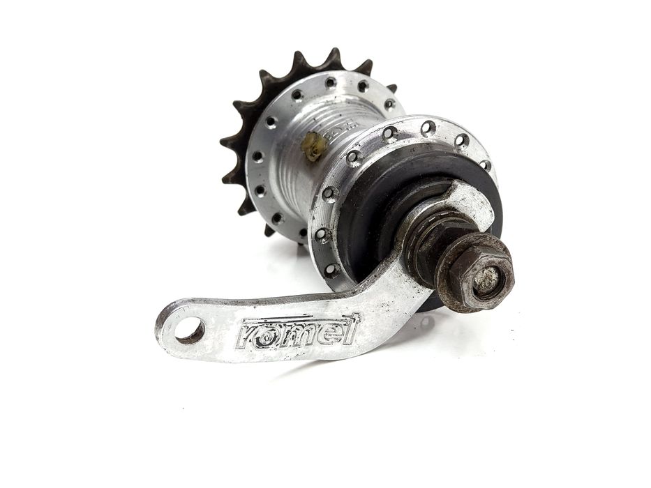 Piasta tył Romet Czajka Sokół Flaming Wigry Karat Duet PRL