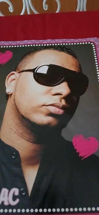 Poster Boss AC, novo