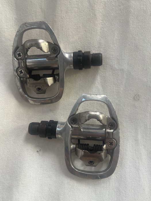 Pedais Shimano SPD