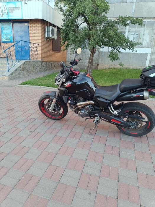 Ямаха мт 03  660 в гарному стані