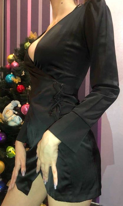 Платье Zara размер XS