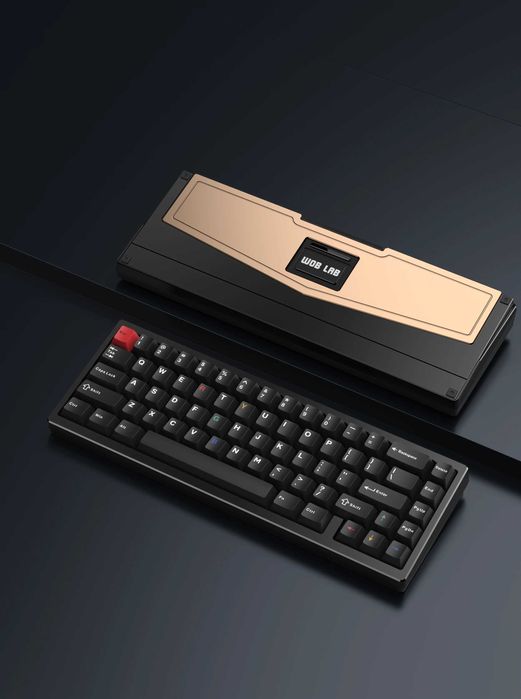 WOB Zen65 Ultra Механическая клавиатура