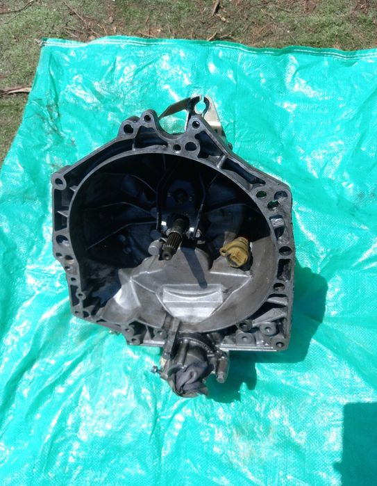 Caixa Velocidades Peugeot Partner