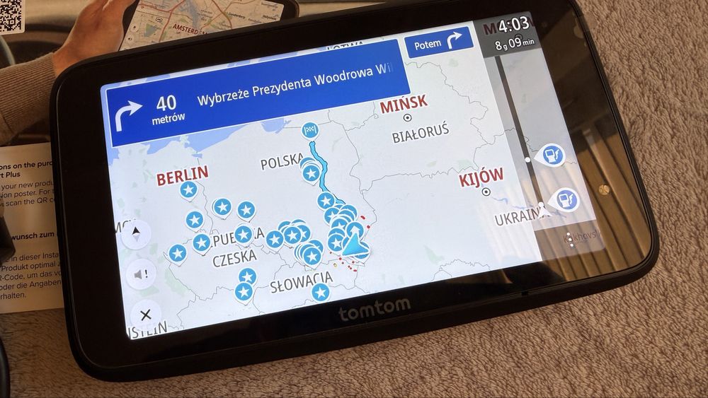 TomTom GO Expert 6” PLUS HD