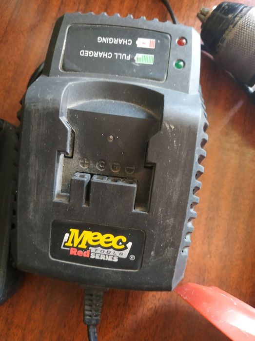 Meec LI18 шуруповерт 18вольт літій