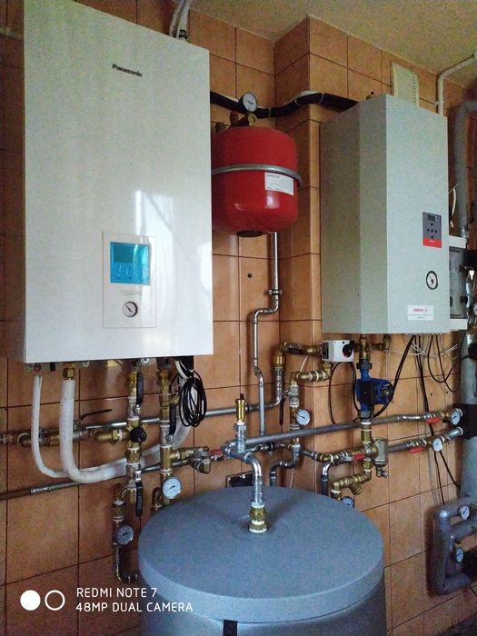 Hydraulik- Gazownik 24h Usługi Hydrauliczne, Gazowe, Pompy Ciepła