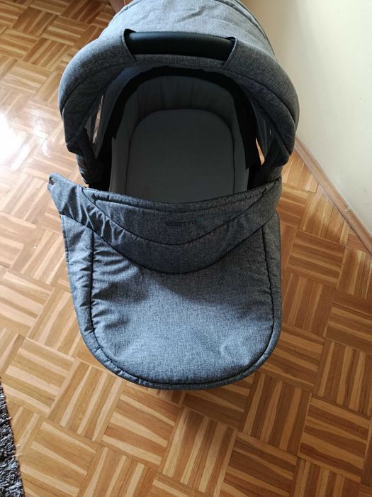 Wózek spacerowy gondola 2w1