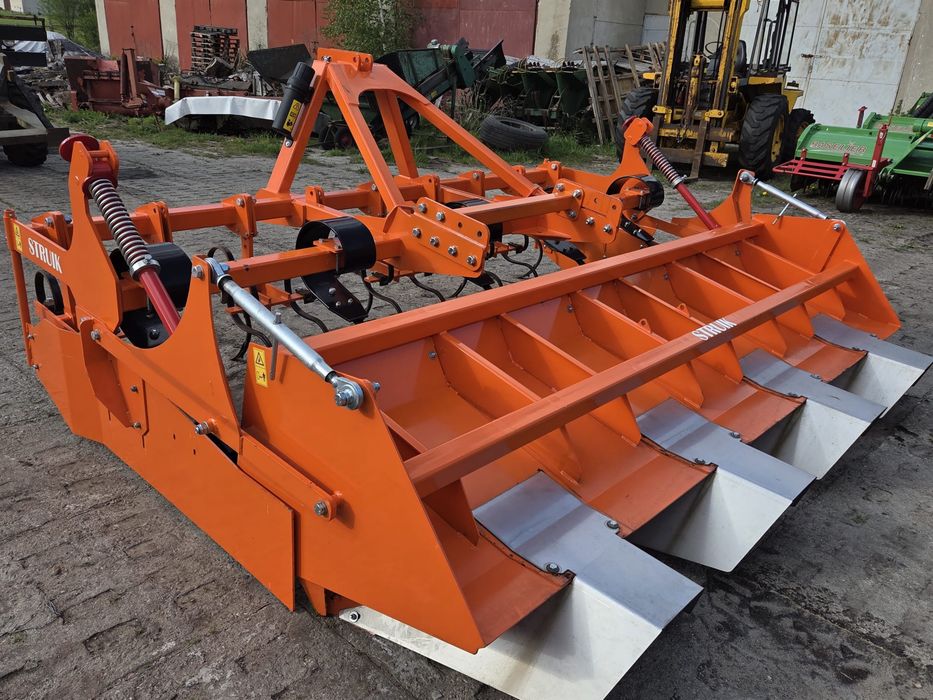 Grimme картоплекомбайн