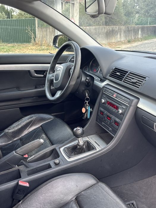 Audi A4 Avant 2.0Tdi 2006