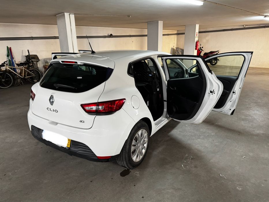 Renault Clio IV 1.5 Dci Comercial / 5 portas