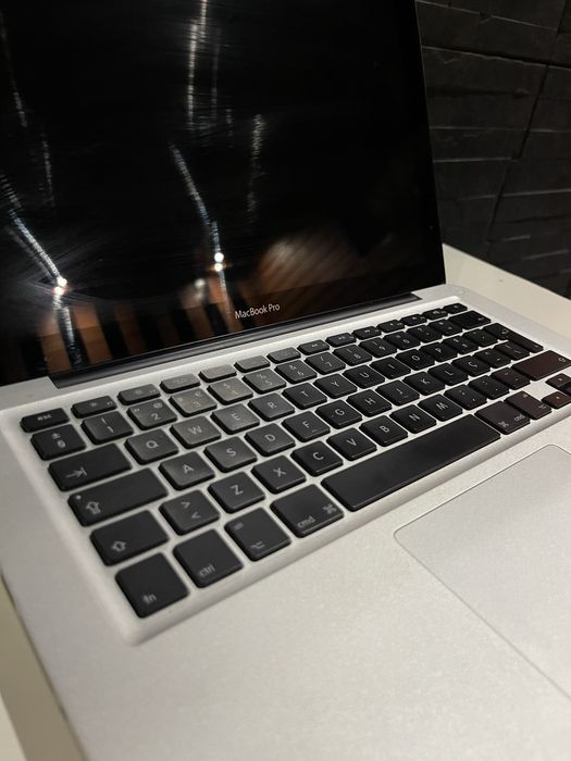 MacBook Pro.