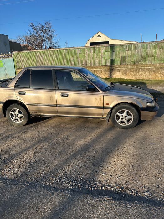 Продам Honda Civic 1.4 газ/бензин