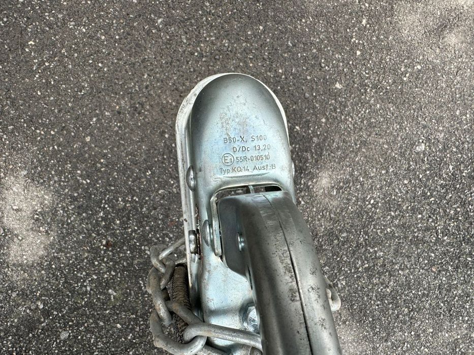 Продам причіп у гарно стані