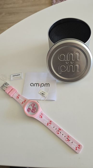 Zegarek dla dziewczynki