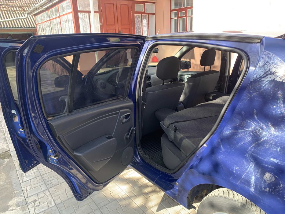 Dacia Sandero 1.4