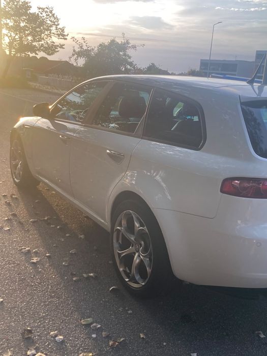 Alfa romeo 159 sportwagon 1.9 jtdm