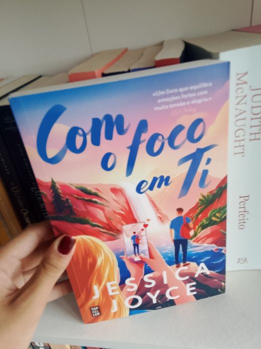 Livros Novos Young Adult