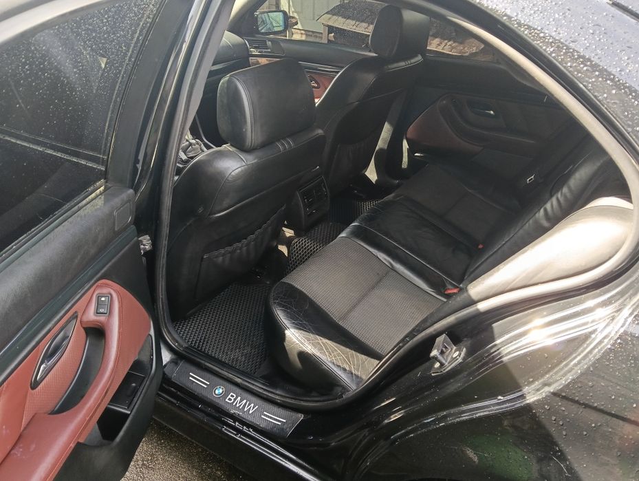 Продам е39 М57 3.0