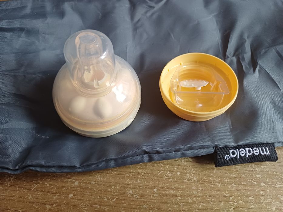 Електричний молоковідсмоктувач Medela Swing двохфазний новий