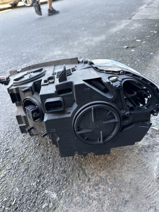 Фара права bmw f15 full led LcI Adaptive адаптив  ф15 рест лед