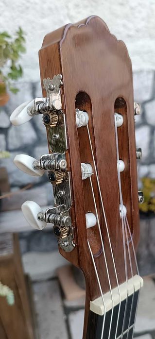 Guitarra Portuguesa APC 1S + Bag almofadado - (Solid Top)- Great Deal