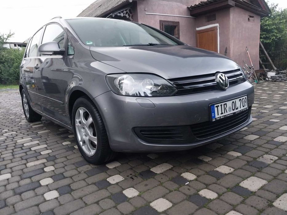 Volkswagen GOLF 6 PLUS