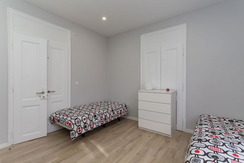 Cama individual braca