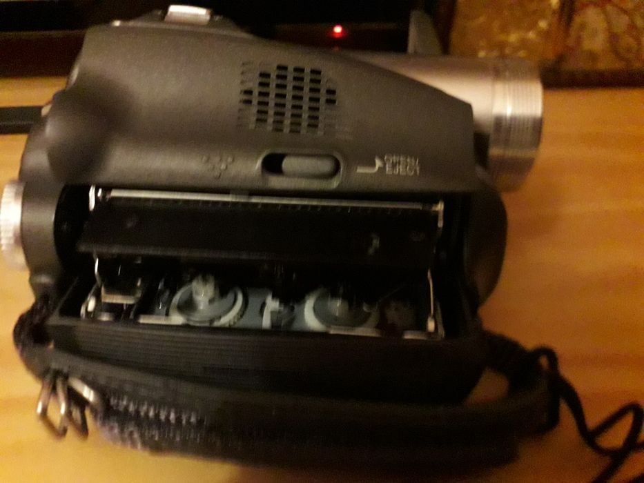 Câmara de filmar marca Panasonic