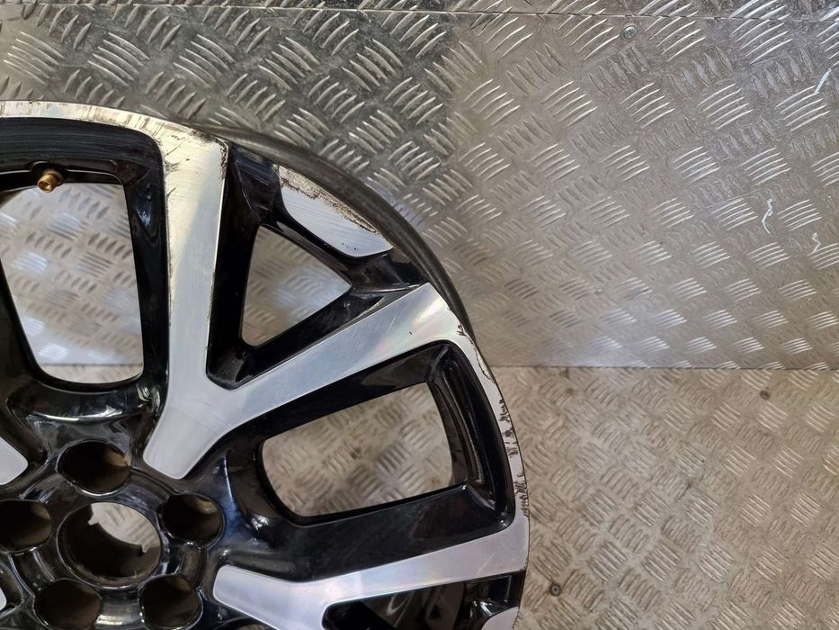 Citroen c5 aircross alufelga 19" 7j 5x108 et48 "t&n diamantée"