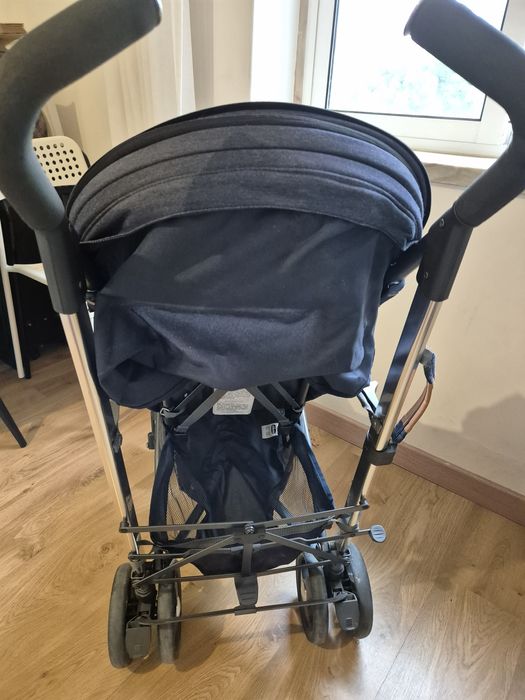 Carrinho de Passeio da Chicco Usado