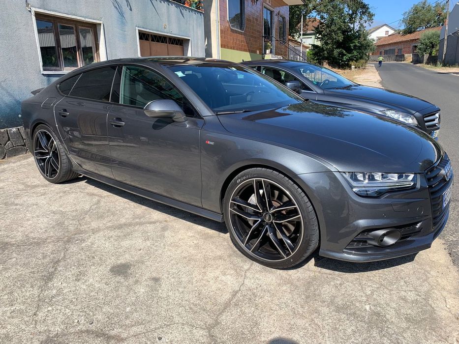 Audi A7 Sportback 3.0 BiTDi V6 quattro S-line Tiptronic