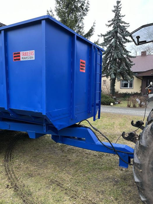 Przyczepa Marston Trailers 11t