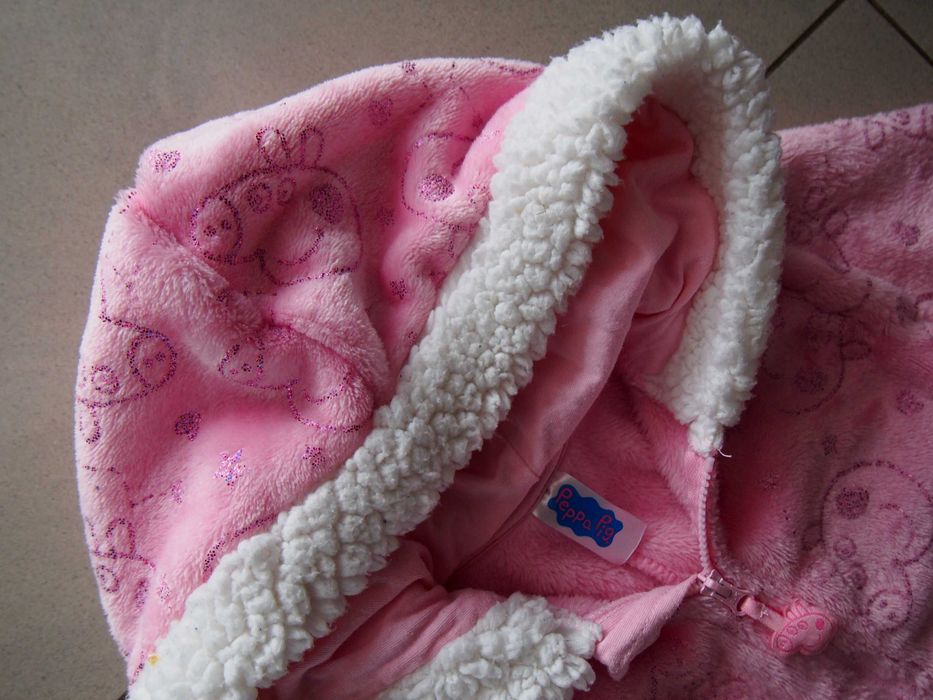 Piżama pajac 110 cm (4-5 l) Świnka Peppa