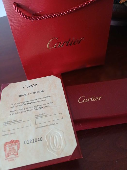 Cartier Pulseira Love