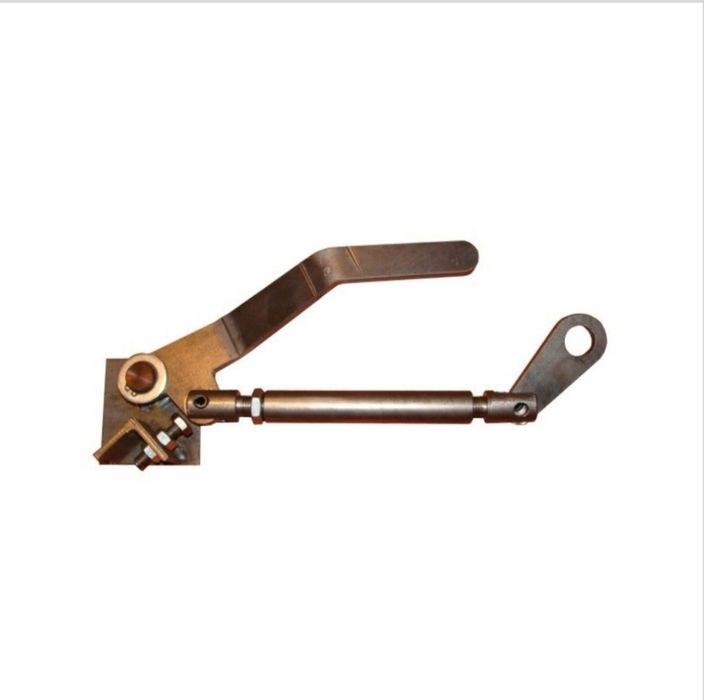 Ручка відкривання борта причепа, самоскида