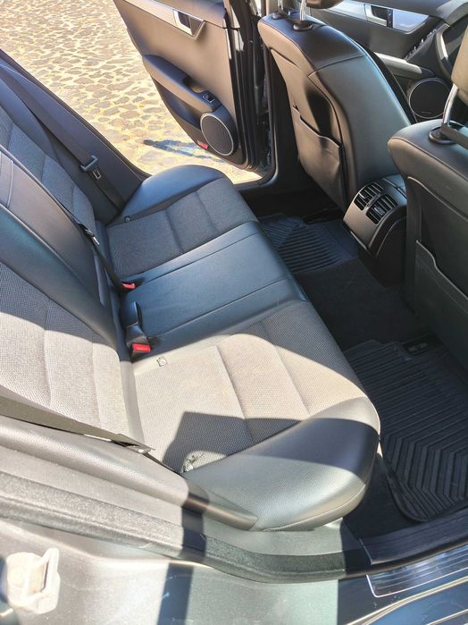 Mercedes C250 de 2012