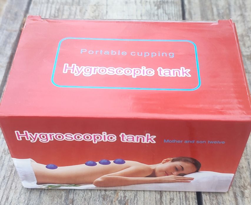 Ventosas de Silicone para alívio de tensão e libertação miofascial .