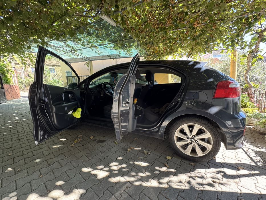 Kia Rio 1.2 85cv 2016