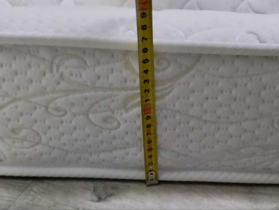 Матрац односпальний 80х200х17 б\в