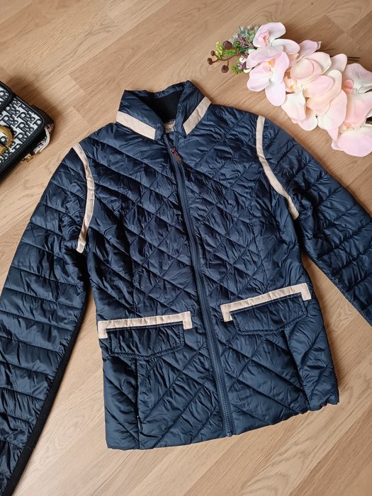 Осенняя брендовая куртка. Р 48